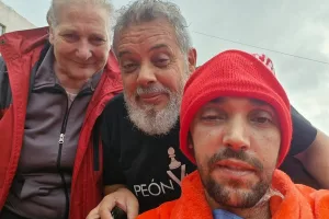 A ocho meses: ¡Justicia por Pablo Grillo!