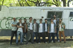 Hugo & Los Gemelos presenta en Rosario su nueva placa, “Se  viene el agua”, en Capitan