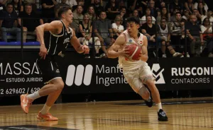 Anotale un triunfazo de visitante: Provincial superó a Pico y logró su cuarto triunfo en la Liga Argentina