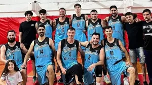Industrial de Funes y Unión de Arroyo Seco ganaron en la primera fecha del cuadrangular final de la C