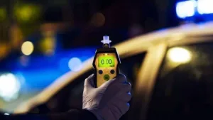 Alcohol cero en el rio