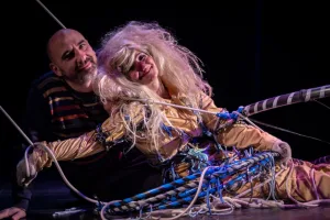 Vuelve Tercerescena con la presencia de “La Celestina, tragicomedia de Lita”, un imperdible cordobés