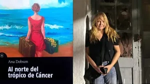 Ana Dobson escritora