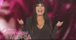 Todo lo que hay que saber acerca del regreso de Moría Casán a la televisión, esta vez en las mañanas de eltrece