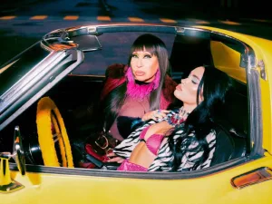 Lali Espósito le dedicó un mensaje conmovedor a Moria Casán: “Quiero que la gente sepa quién sos realmente”