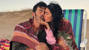 Pedro Rosemblat, a corazón abierto, sorprendió al contar cómo es convivir con Lali Espósito y qué aprendió de ella