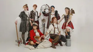 Llega la compañía Urraka con “Ta Chapita”: humor, música y objetos a través de “una montaña rusa emocional”