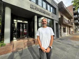 Luciano Vigoni dirigente territorial