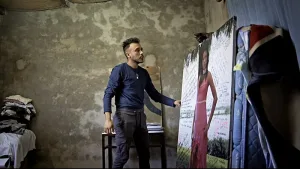 "Luciano", valentía y tozudez para "plantarse" en una identidad trans