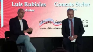 Luis Rubiales, ex presidente de la RFEF.