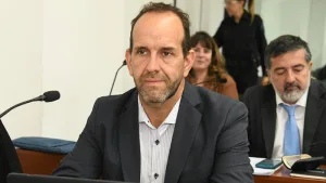 El fiscal general Abel Córdoba