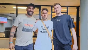 Miguel Cardoso, Alejandro Bellia y Lucas Cavalieri visitaron el stream de Básquet Rosario