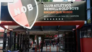 Newell’s,