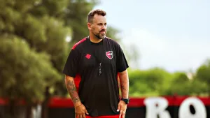 Cristian Fabbiani sin filtros: el Ogro apuntó y disparó fuerte contra Lucas Bernardi y Maxi Rodríguez