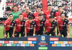 Uno x Uno leproso: Newell's fue un equipo que estuvo a la altura de una final