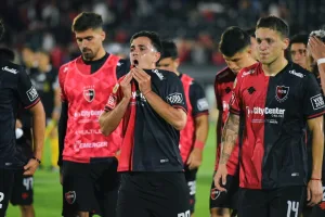 Sigue el sufrimiento: los resultados de rivales dejaron a Newell's preocupado