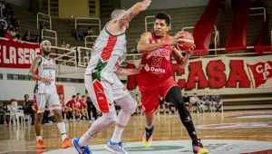 Provincial recibe a Central Entrerriano de Gualeguaychú en otra imperdible cita en el Bonilla