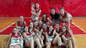 Náutico y Paganini Alumni festejaron en el lunes de la Copa Rosario