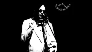 Nuevas versiones y el material oculto de “Tonight’s the Night”, en la reedición del retrato más crudo de Neil Young
