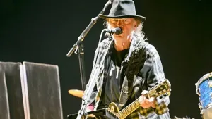 Neil Young