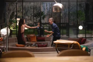 Adrián Suar y Natalia Oreiro, juntos en el cine por primera vez, una pareja explosiva que es garantía de éxito