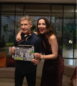 Adrián Suar y Natalia Oreiro, juntos en el cine por primera vez, una pareja explosiva que es garantía de éxito