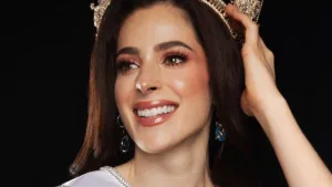 Fátima Bosch, ganó Miss Universo