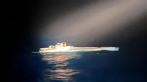Portugal interceptó narcosubmarino con casi dos toneladas de cocaína: 4 detenidos