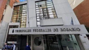 Tribunales Federales de Rosario