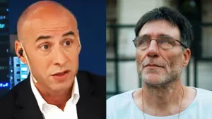 El padre Paco Olveira y Trebucq: