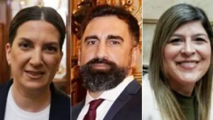 Dos rosarinos dejan el PRO y se pasan al bloque de diputados de LLA