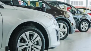 Los patentamientos de autos