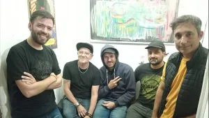 Pulsión cierra el año este viernes, a puro rock, en El Aserradero