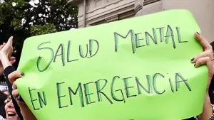 “Que el gobierno nacional deje de atacar la Ley de Salud Mental”