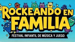Rockeando en Familia