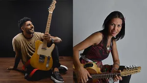 Roxana Carabajal y Demi Carabajal