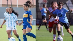 Torneo Femenino: programación para las semifinales