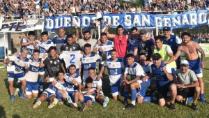 Sportivo Rivadavia de San Genaro y Club Maciel son los finalistas del playoffs de la Liga Totorense