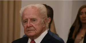 Eduardo Spuler anunció su retiro de la Corte Suprema de Justicia de Santa Fe