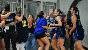 Talleres superó a Regatas de San Nicolás en VGG y se metió en la final de la Copa Rosario Oro