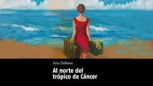 Ana Dobson, escritora.