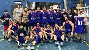 Velocidad se quedó con el primer lugar de la Primera C local