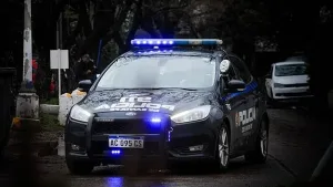 Villa Gobernador Gálvez: un hombre de 48 años fue apuñalado y permanece en grave estado