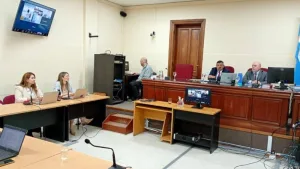 juicio oral y público