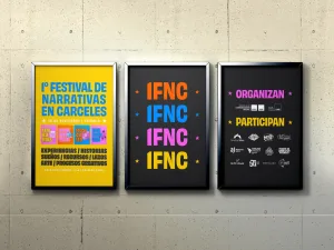 Festival de Narrativas en Cárceles