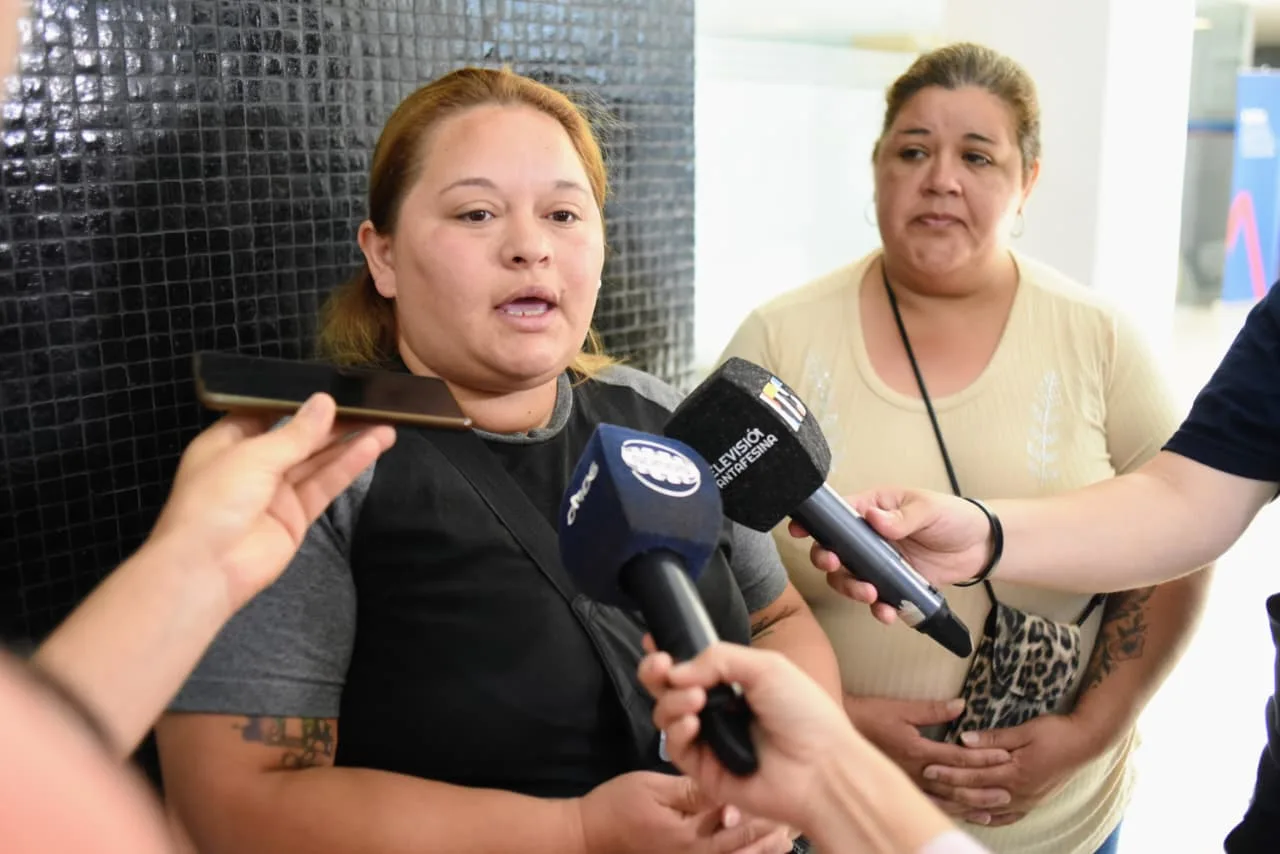 Foto: Caso Romina Sánchez 