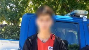 Un joven de 18 años fue detenido