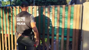 La Policia de Pueblo Esther: