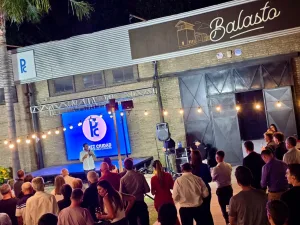 Corsalini: “Le da valor a nuestra gestión la articulación con el sector privado”