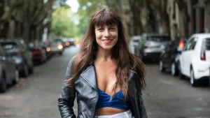 la escritora y guionista Romina Tamburello